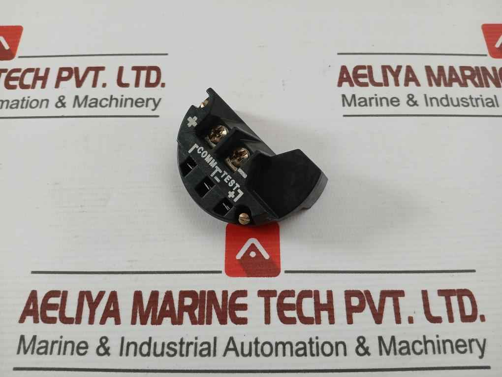 Rosemount Terminal Block