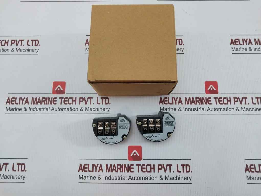 Rosemount Terminal Block Assembly 03031-0332-0011