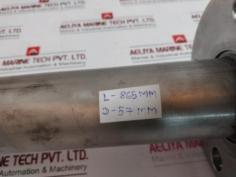 Rosemount Wc3001 Type K Oxygen Analyzer 834-884 3535B07H01 865 Mm R-97006199