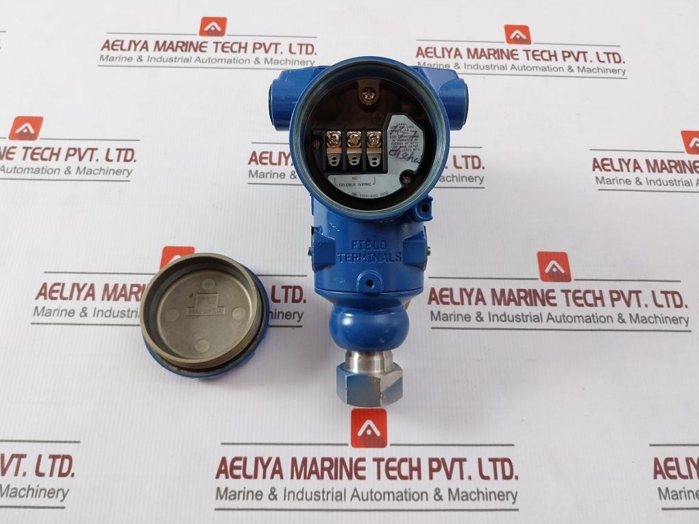 Rosemount 3051Tg5A2B21Ab4K5Q4 Hart Pressure Transmitter 4-20Ma 10.5-55Vdc