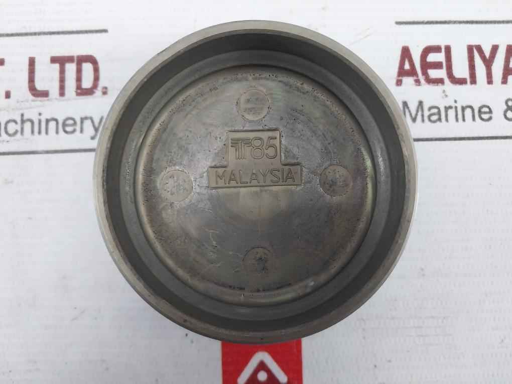 Rosemount 3051 Cd2A22A1As2M5B4I1T1Q4Q8 Pressure Transmitter W/ Diaphragm Seal