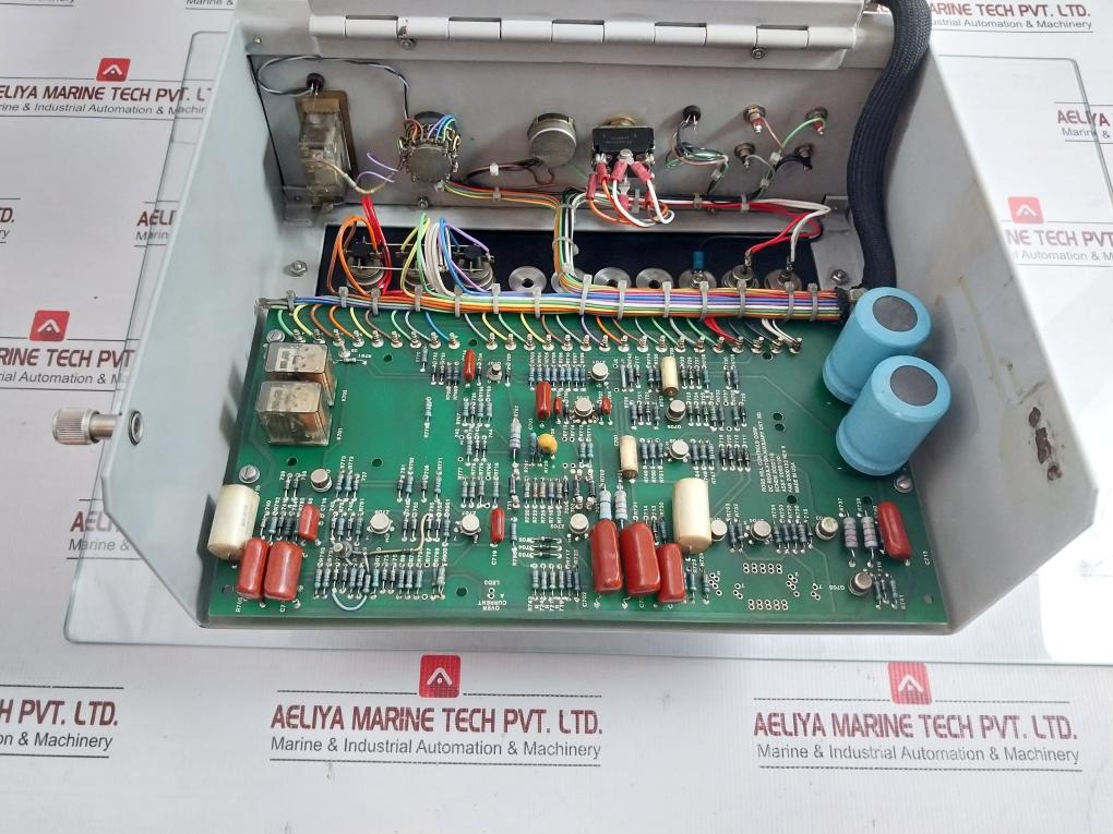 0522-2400-21 Dc Control Module Rt Limit 50-1450 Amps Ross Hill