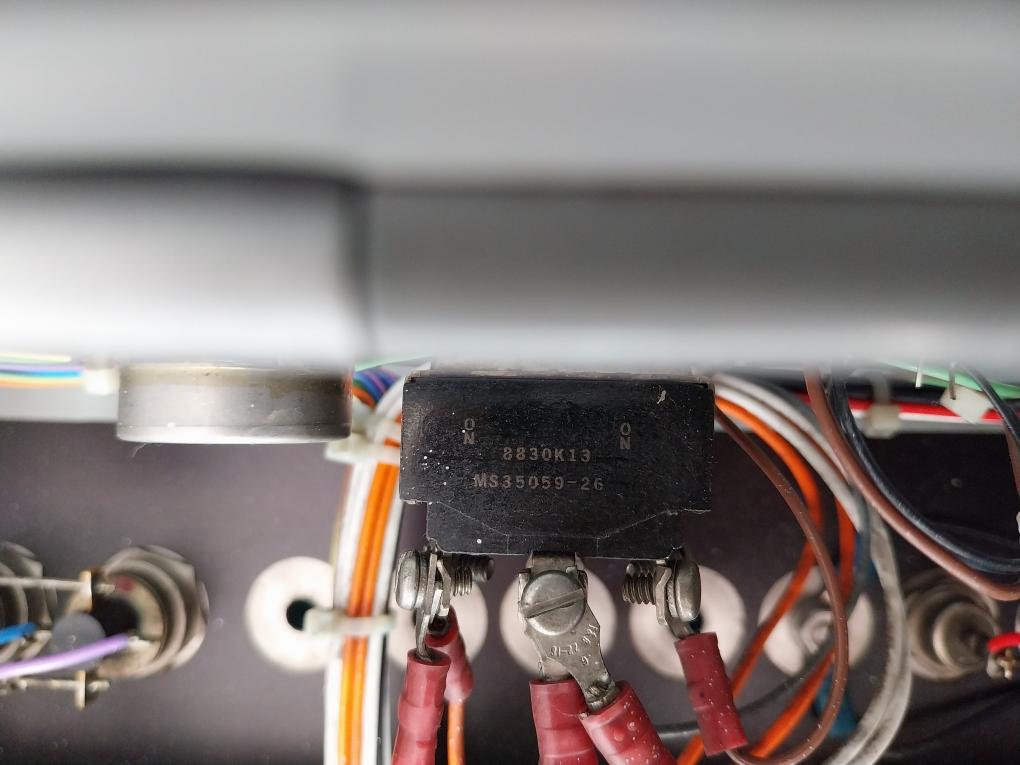 Ross Hill Controls X Dc Control Module Rev. C 0522-2400-21