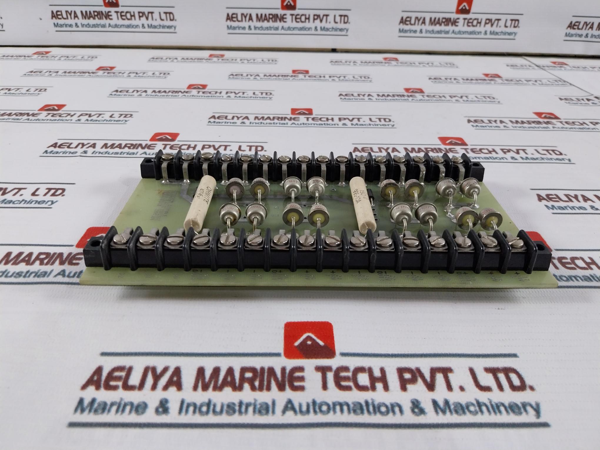 Ross Hill 200C302 Auxiliary Console Pcb