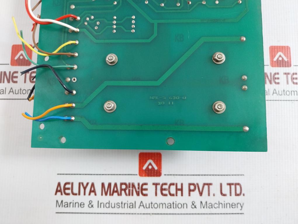 200D464 Ac Auxiliary Pc Board Ross Hill Controls