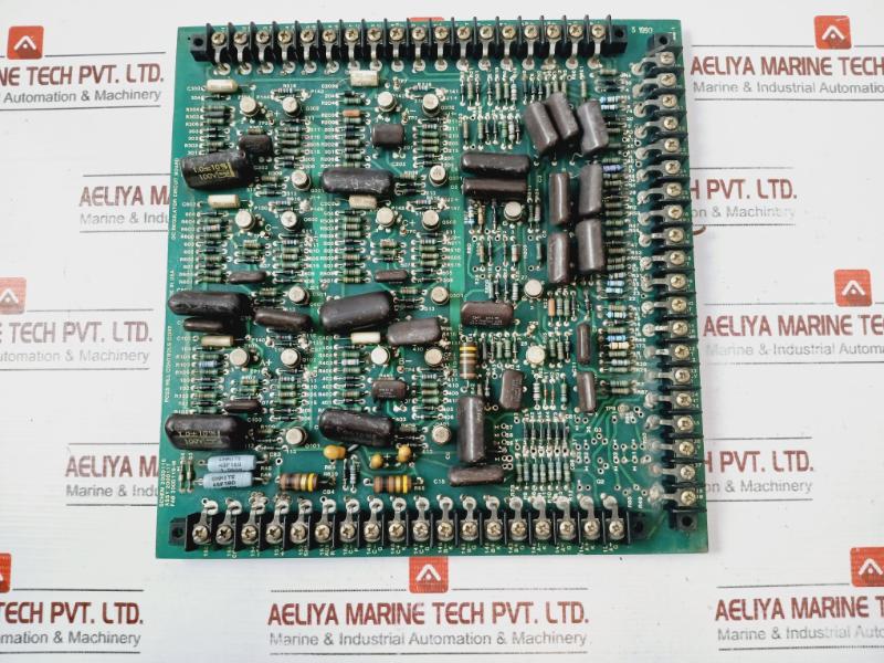 Ross Hill Controls 200D117 DC Regulator Circuit Board