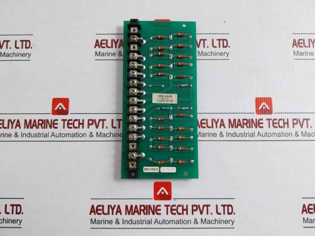 Ross Hill Voltage Feedback Pcb Assembly 200D343