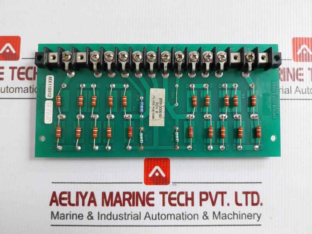 Ross Hill Voltage Feedback Pcb Assembly 200D343