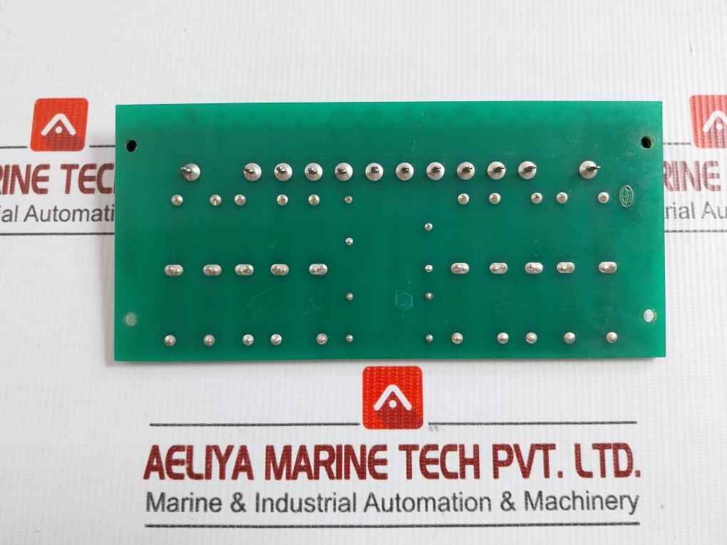 Ross Hill Voltage Feedback Pcb Assembly 200D343