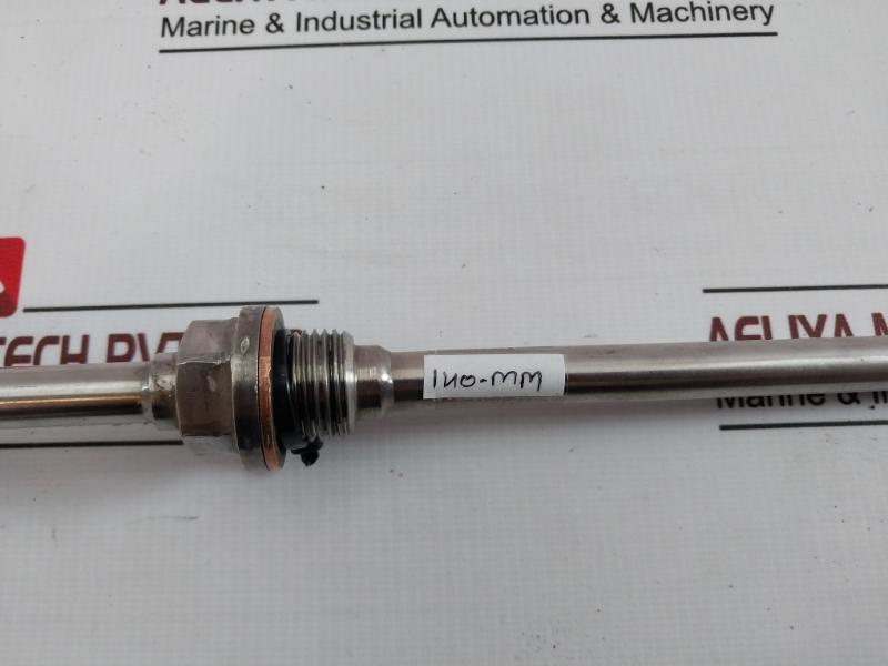 Rössel Pt 100Ω Temperature Sensor 140-mm