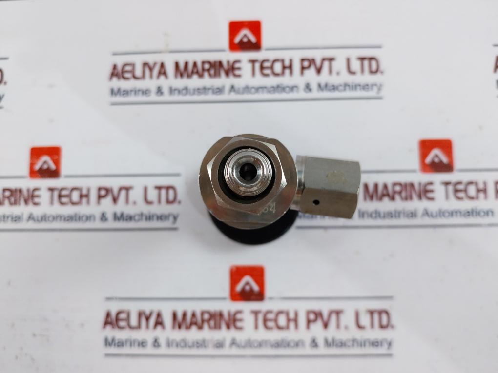 Rotarex Selfa M4Si S Diaphragm Line Valve 14/21184