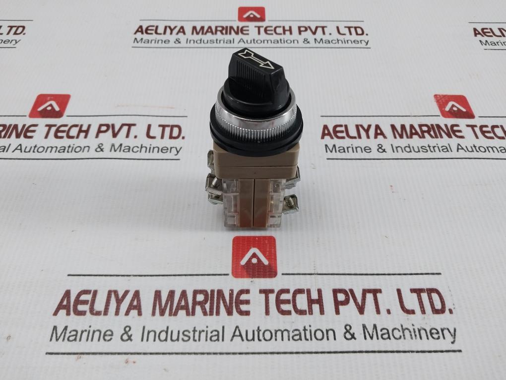 Rotary-Selector-Switch-Shan-Ho-6A-250Vac-208797-2