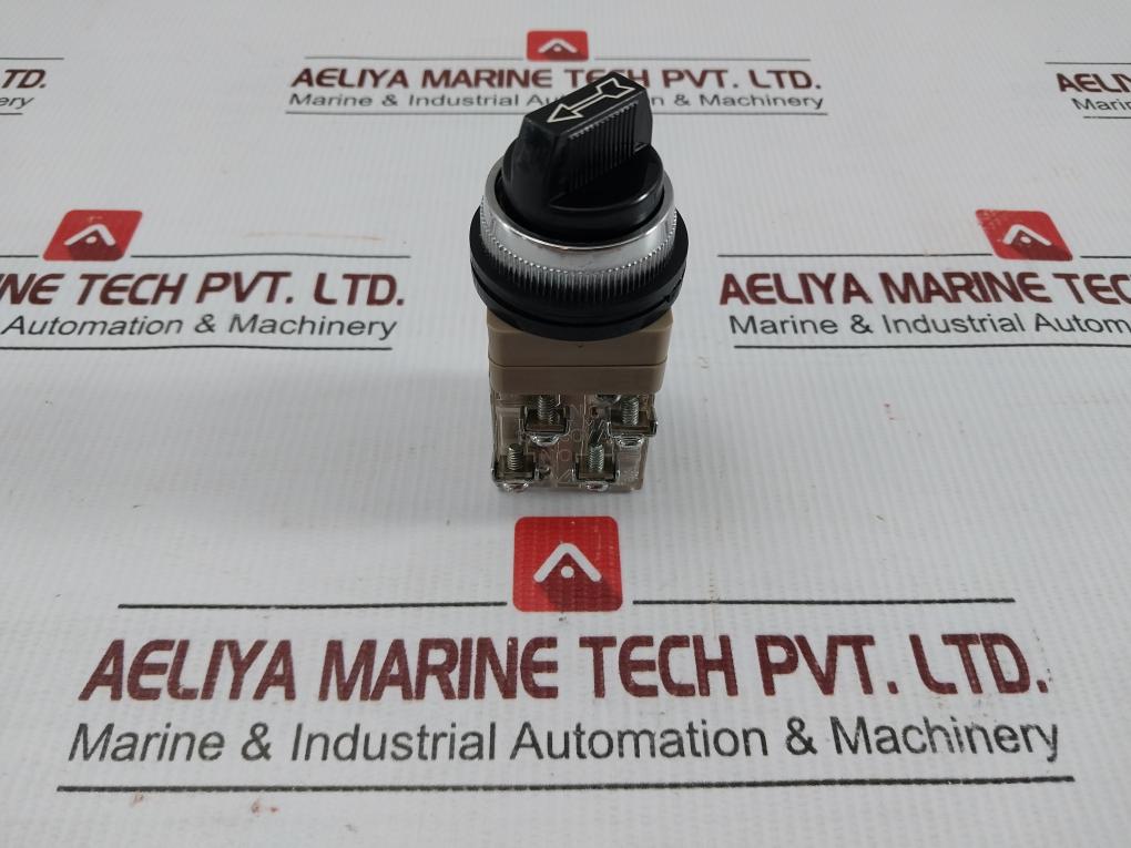 Rotary-Selector-Switch-Shan-Ho-6A-250Vac-208797-6