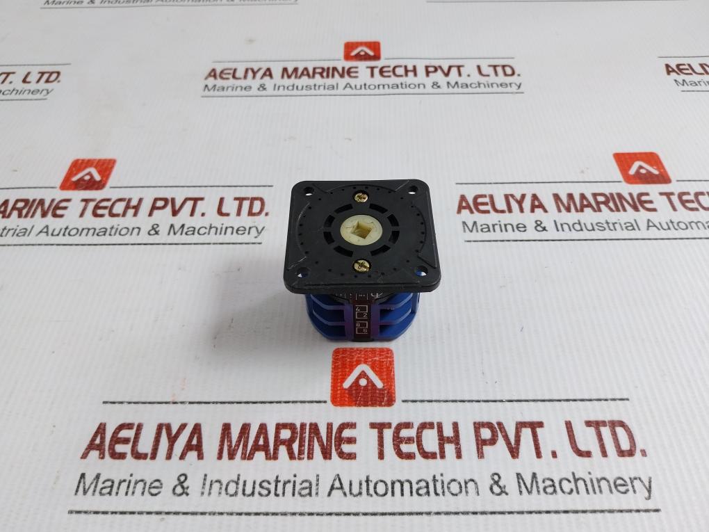 Rotary-Switch-Component-660V-20A-Kraus-&-Naimer-C10-209535-1