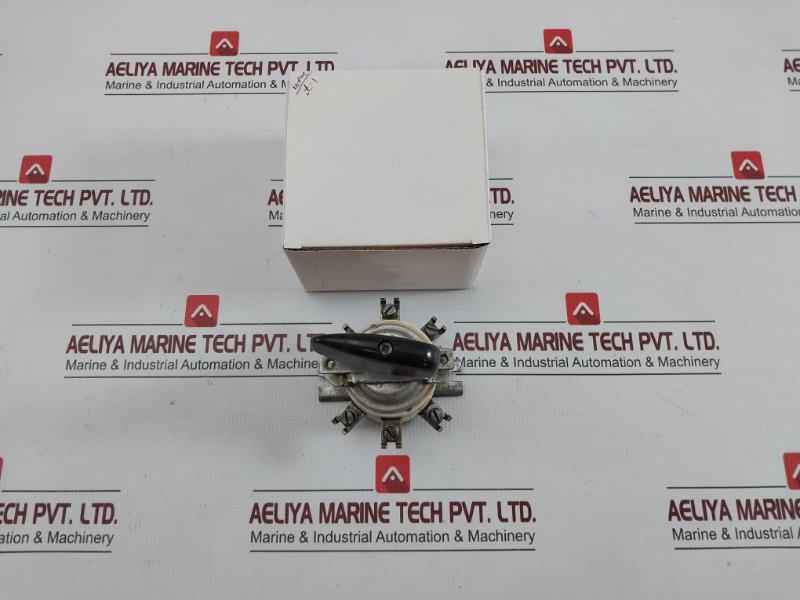 Rotary Cam Switch 1177T 4246E