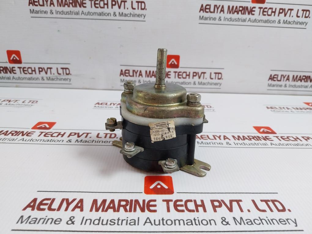Rotary Cam Switch 25A Hz10-25/3
