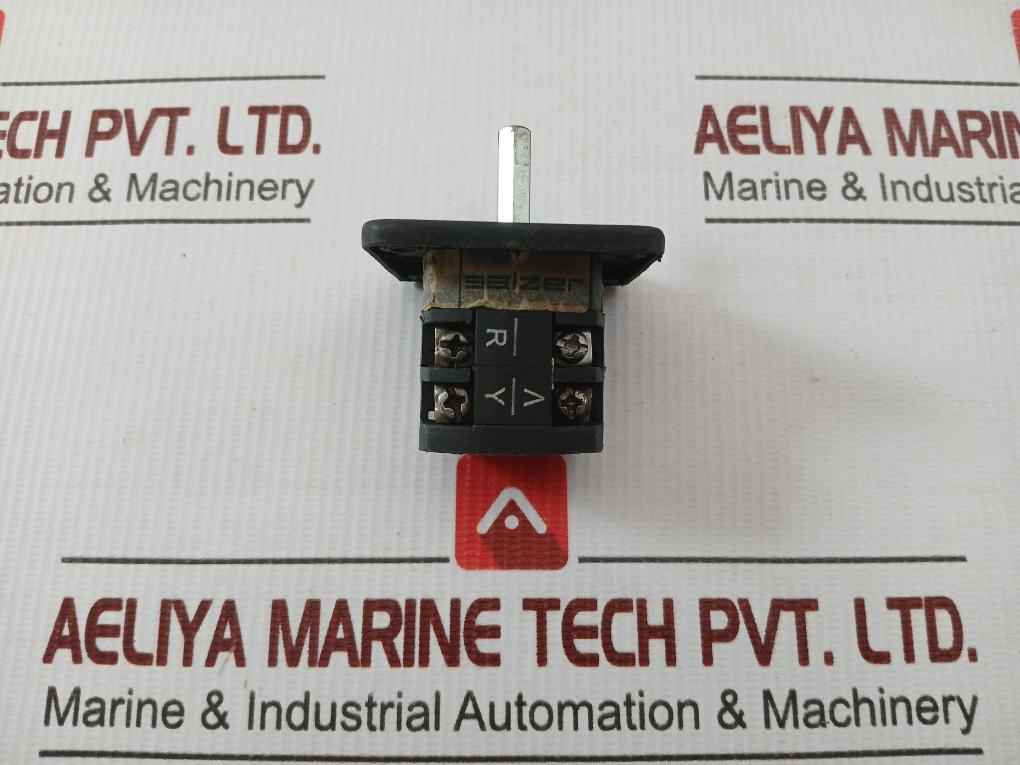 Rotary Cam Switch 6A-vss-b13 Salzer 440V 6A