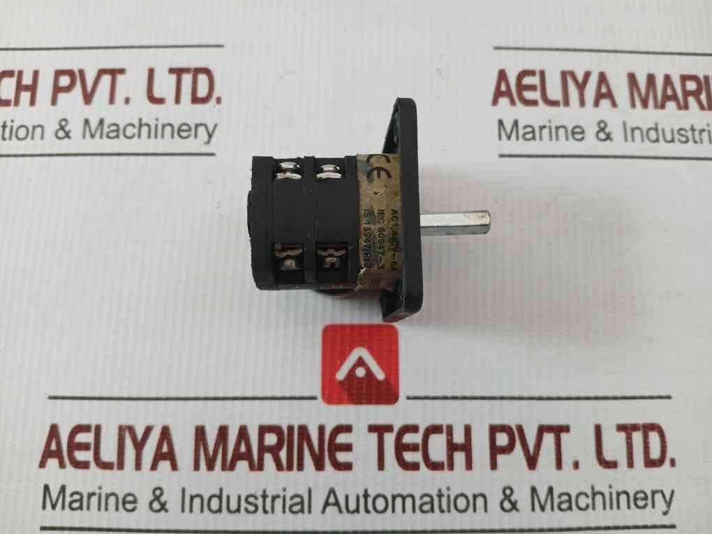Rotary Cam Switch 6A-vss-b13 Salzer 440V 6A