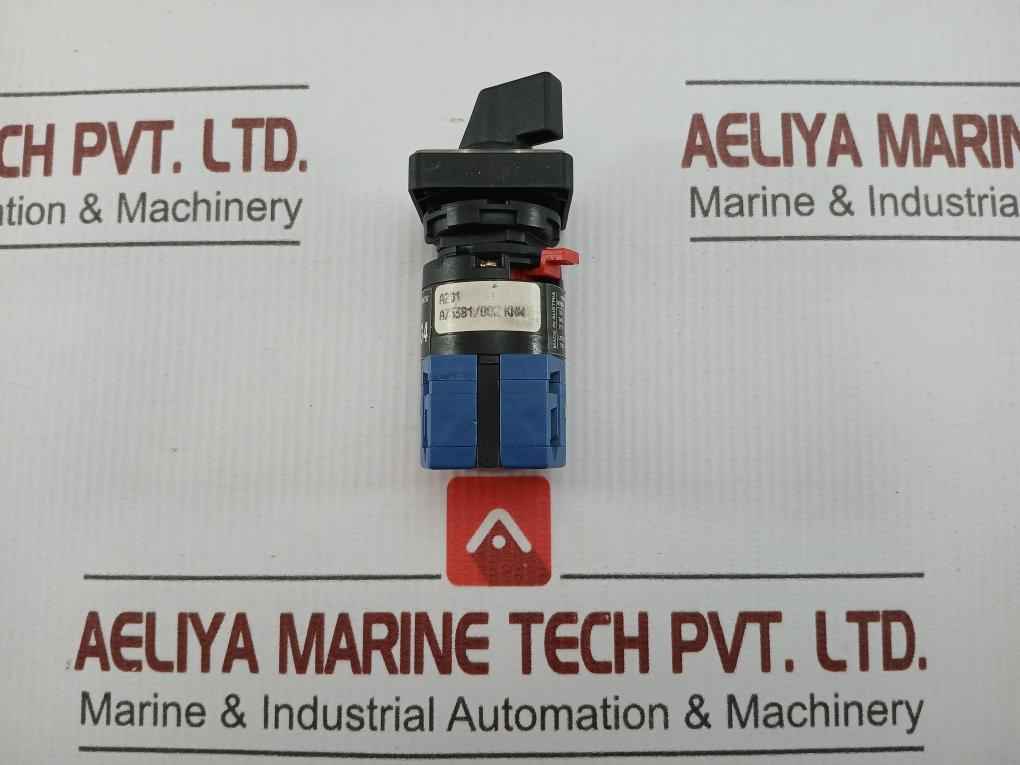 Rotary Cam Switch Cg4 Kraus & Naimer