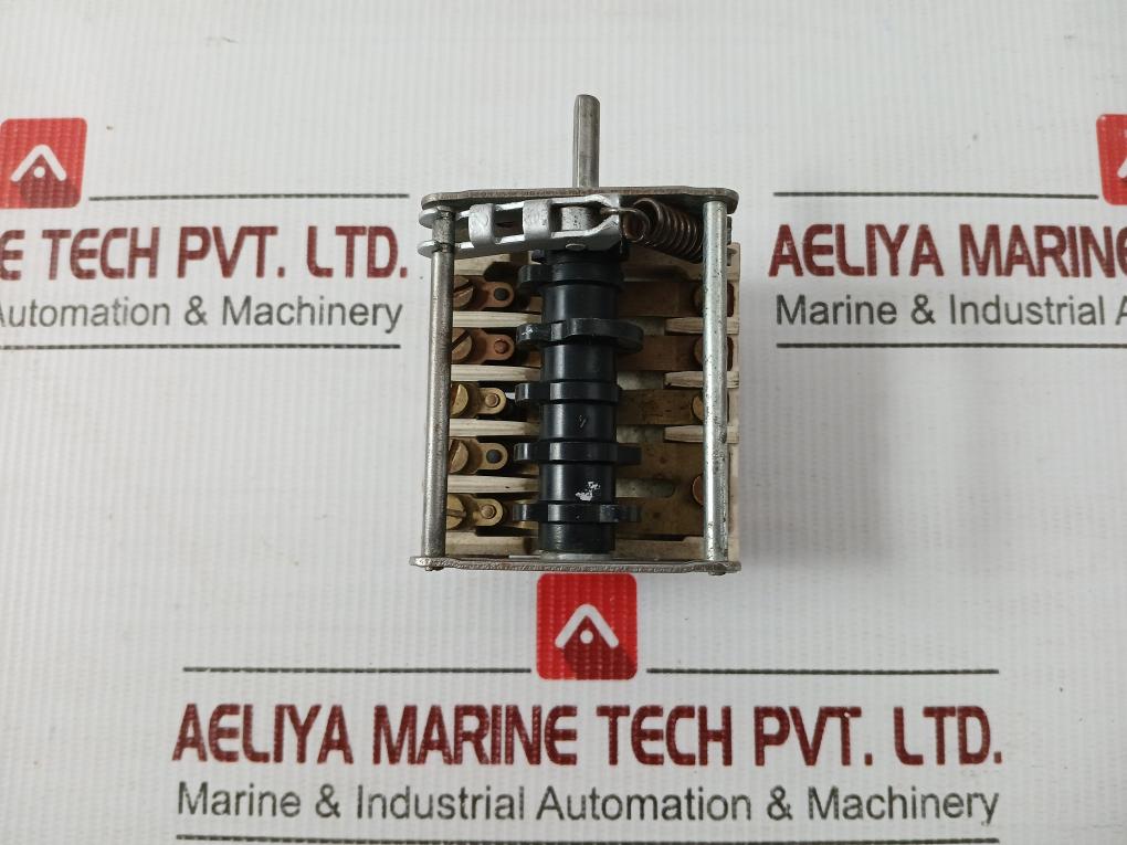 Rotary Cam Switch E.G.O. 521.873
