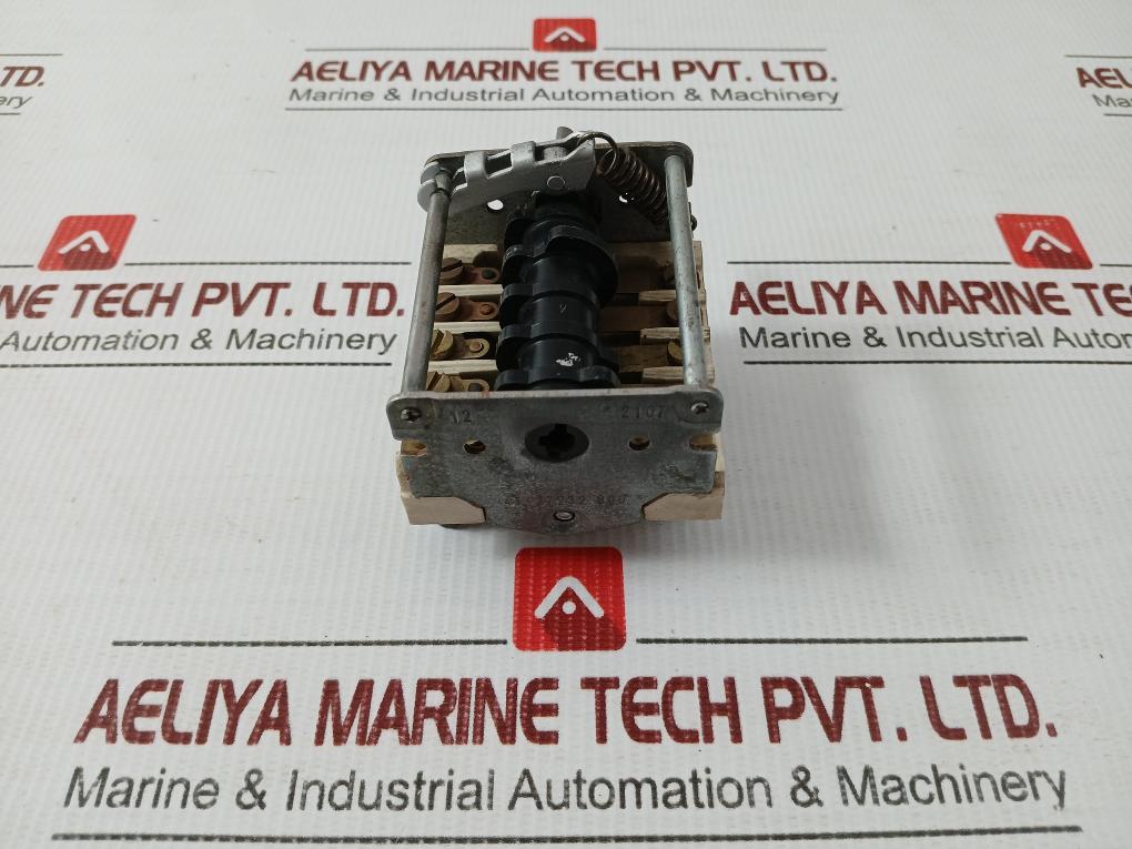 Rotary Cam Switch E.G.O. 521.873