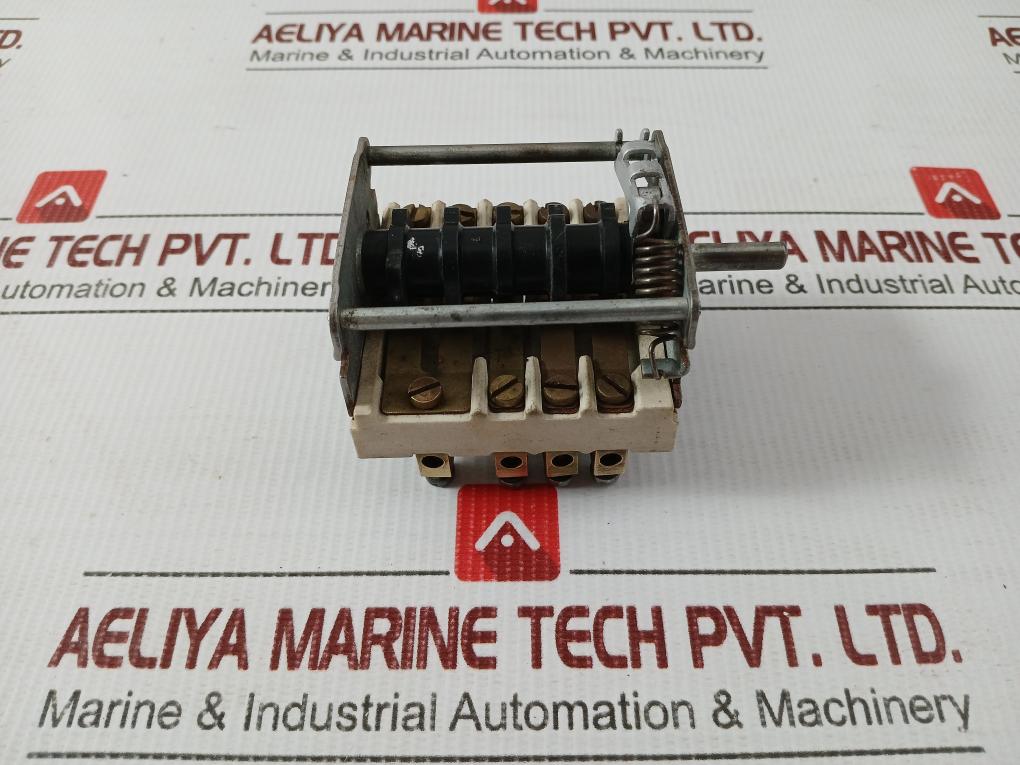 Rotary Cam Switch E.G.O. 521.873