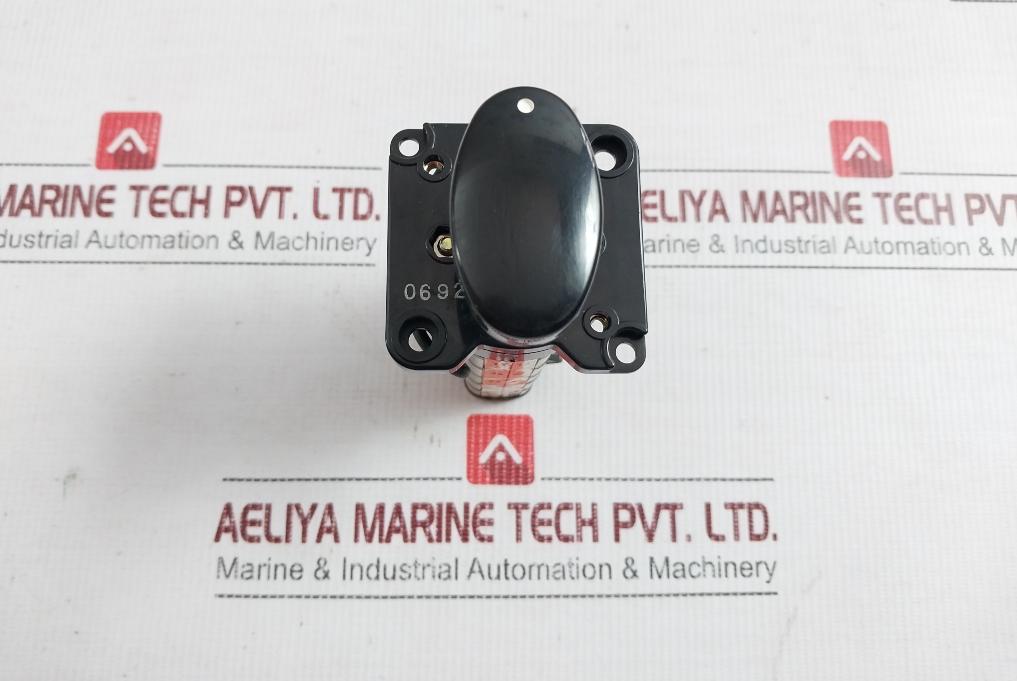 Rotary Cam Switch En-5X 048A Seiko Electric 600V 15A