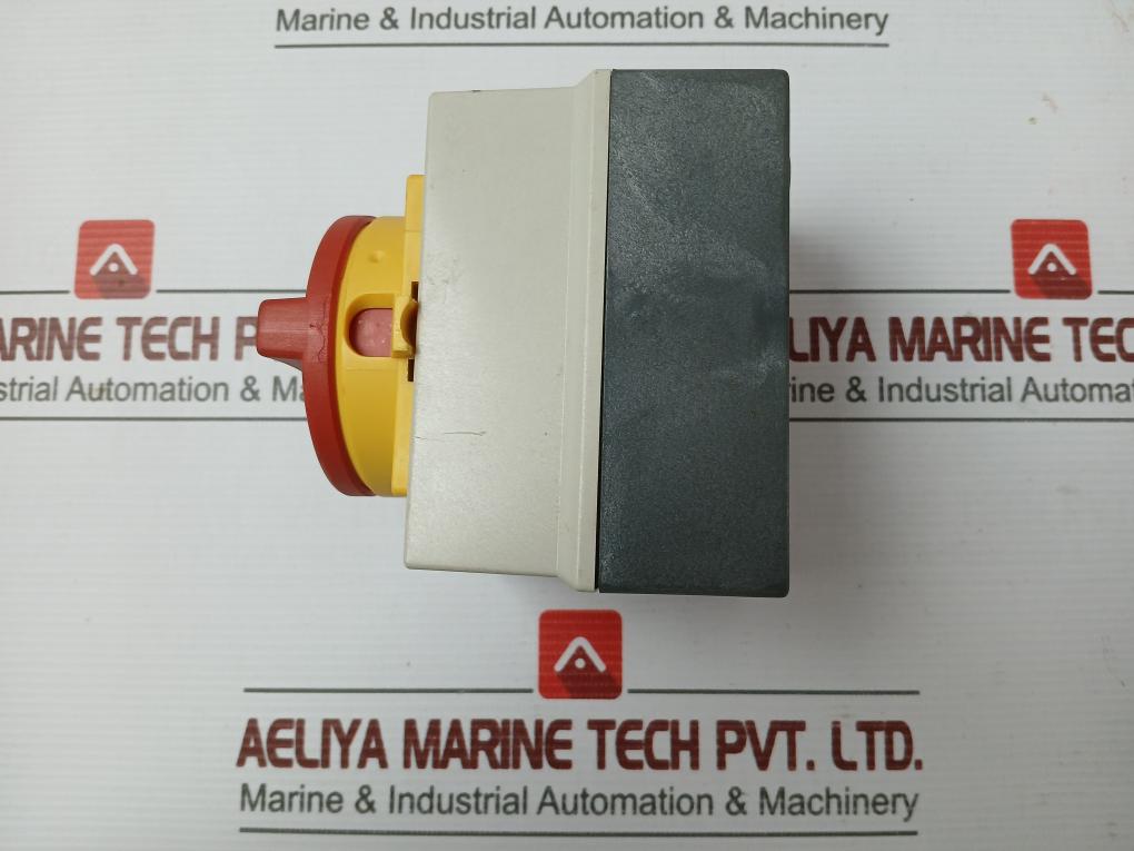 Rotary Cam Switch T0-2-1 Moeller 14A 600Vac