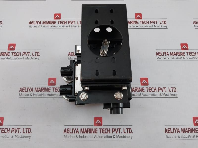 Rotary E/P Positioner Aep-1000-r Aira