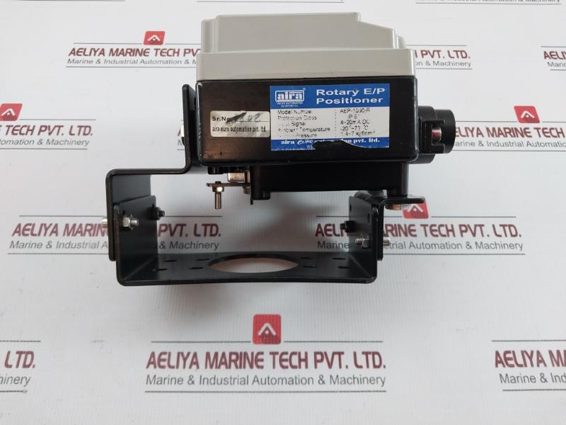 Rotary E/P Positioner Aep-1000-r Aira