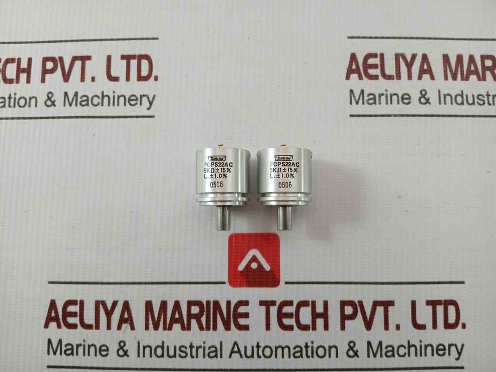 Rotary Potentiometer Fcps22Ac Sakae