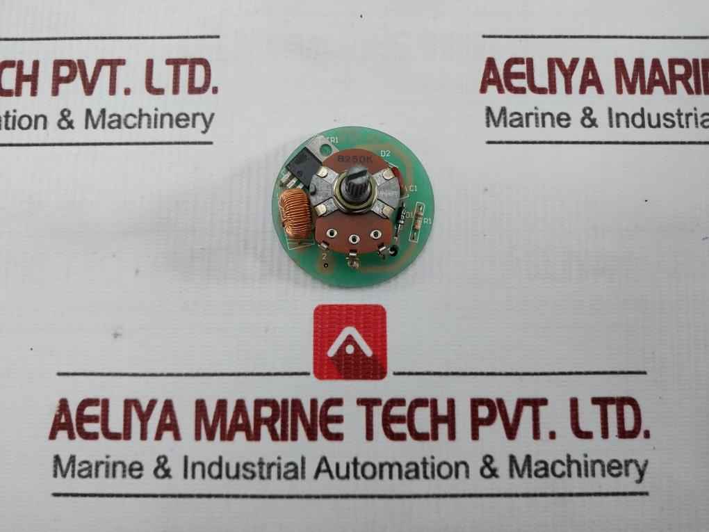 Rotary Potentiometer Pcb Module Edp01 8251 772 5001 1