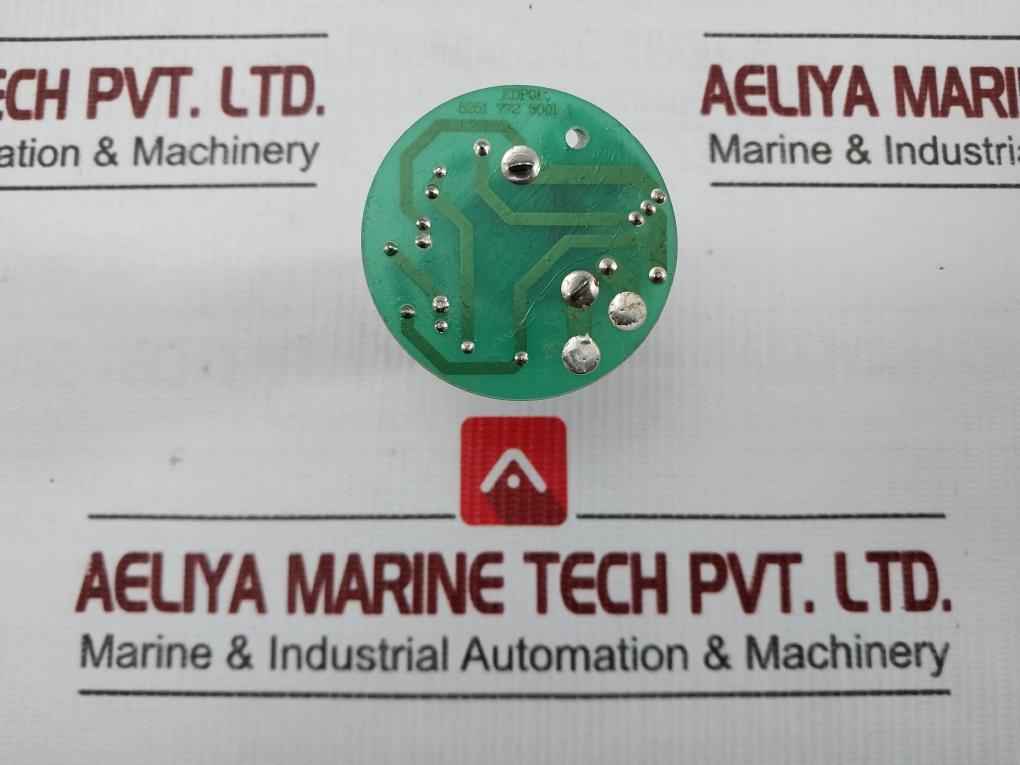 Rotary Potentiometer Pcb Module Edp01 8251 772 5001 1