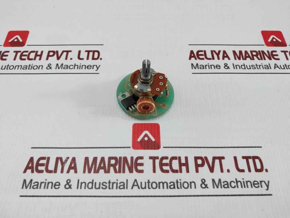 Rotary Potentiometer Pcb Module Edp01 8251 772 5001 1