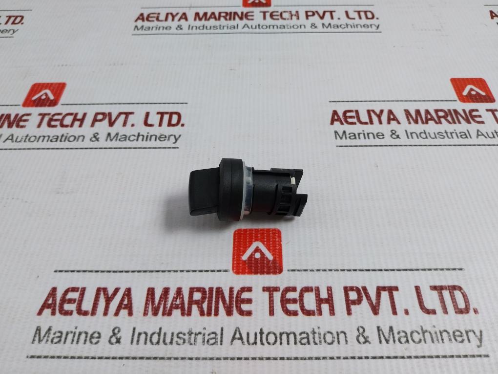 Rotary Selector Switch With Contact Block Base 3Sb3208-2Ea11 Siemens 400V 50Hz