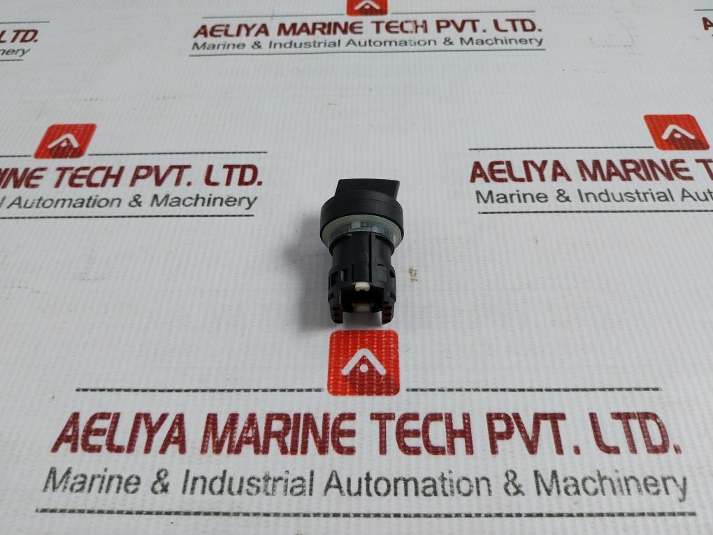 Rotary Selector Switch With Contact Block Base 3Sb3208-2Ea11 Siemens 400V 50Hz