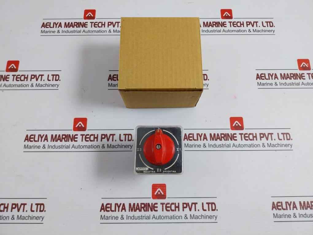 Rotary Switch Nollmann-250 Gm