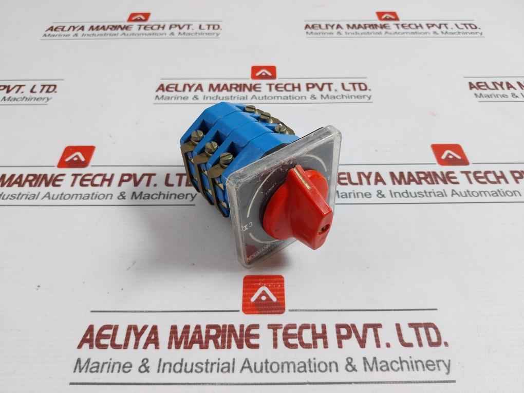 Rotary Switch Nollmann-250 Gm
