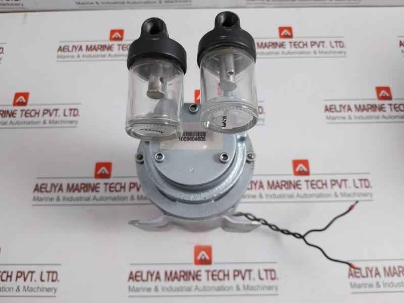 Rotary Vane Vacuum Pump 60/50Hz 220-240 Volt Gast 1531-107B-g289X