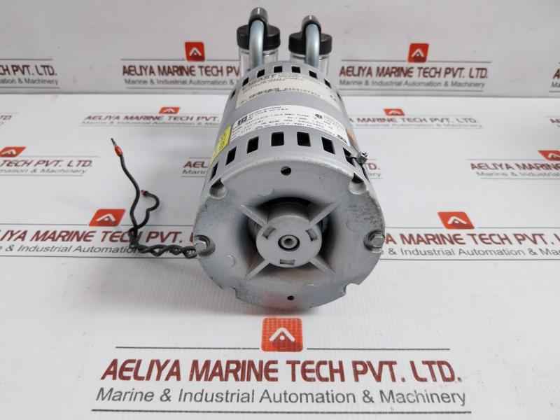 Rotary Vane Vacuum Pump 60/50Hz 220-240 Volt Gast 1531-107B-g289X