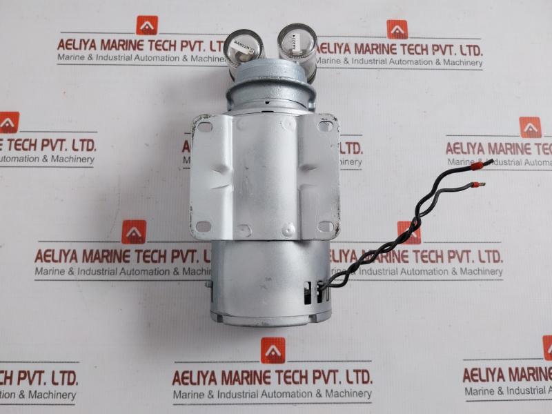 Rotary Vane Vacuum Pump 60/50Hz 220-240 Volt Gast 1531-107B-g289X