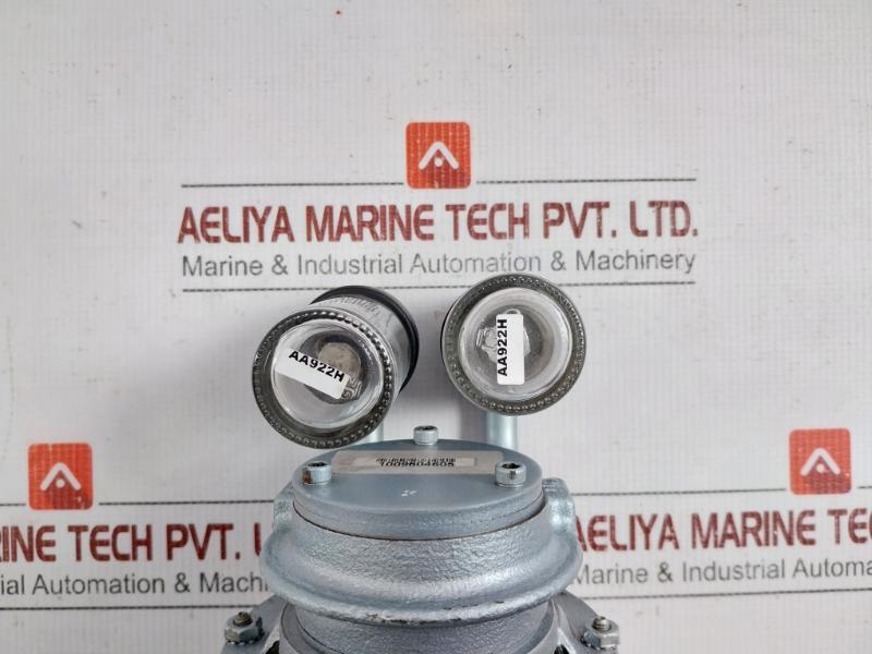 Rotary Vane Vacuum Pump 60/50Hz 220-240 Volt Gast 1531-107B-g289X
