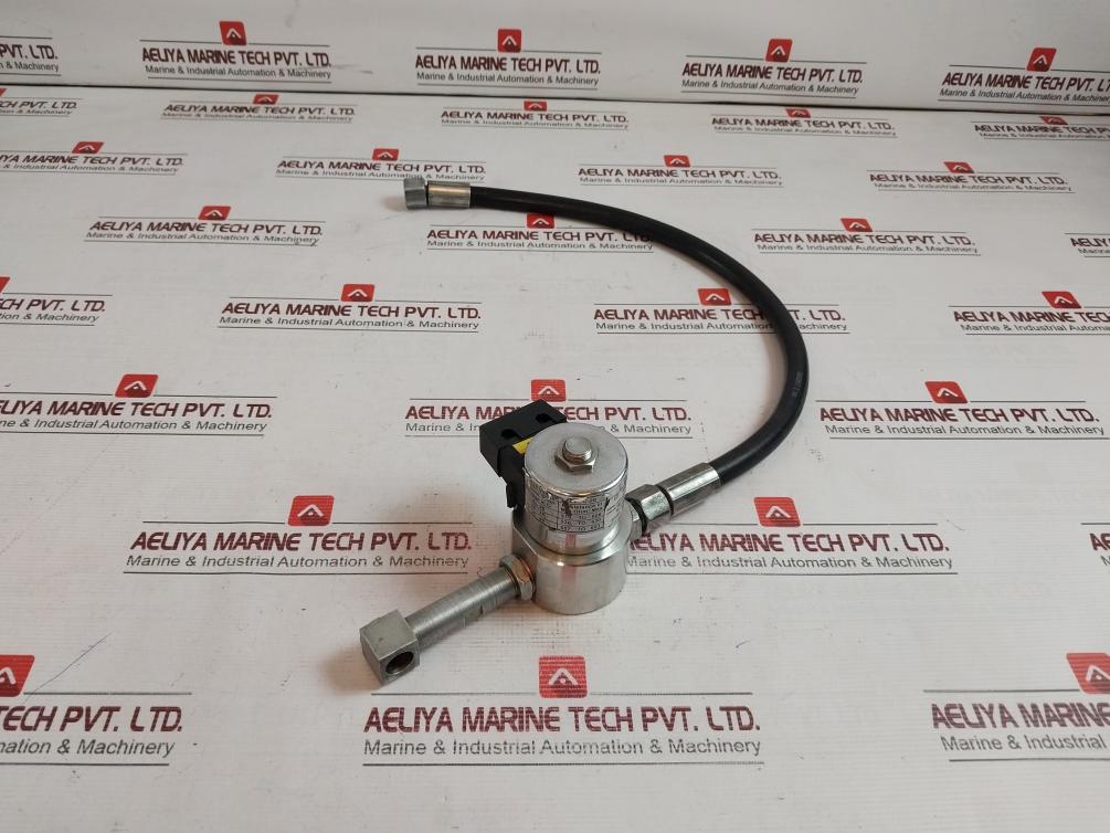 Rotex 20101-3.5-3G-b5-s2 Solenoid Valve 2.8 Mpa (400 Psi) 3/8" (9.5 Mm)