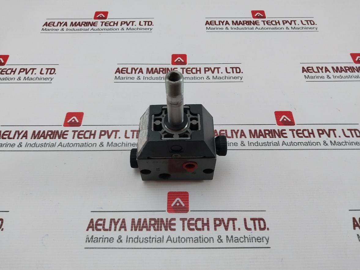 Solenoid Valve Rotex 51400C-6-2G-m6