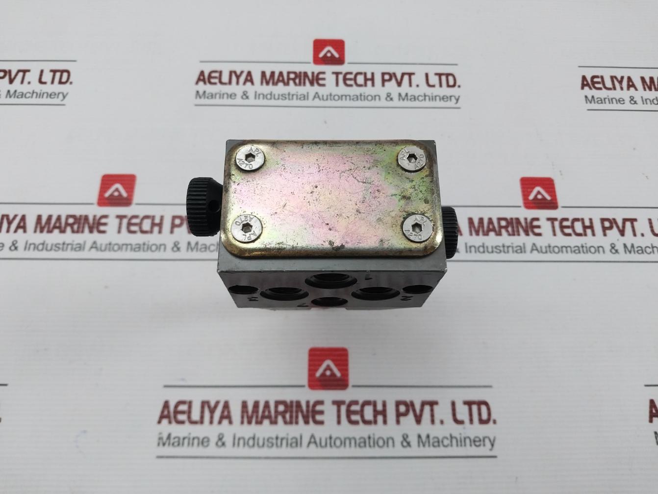 Solenoid Valve Rotex 51400C-6-2G-m6