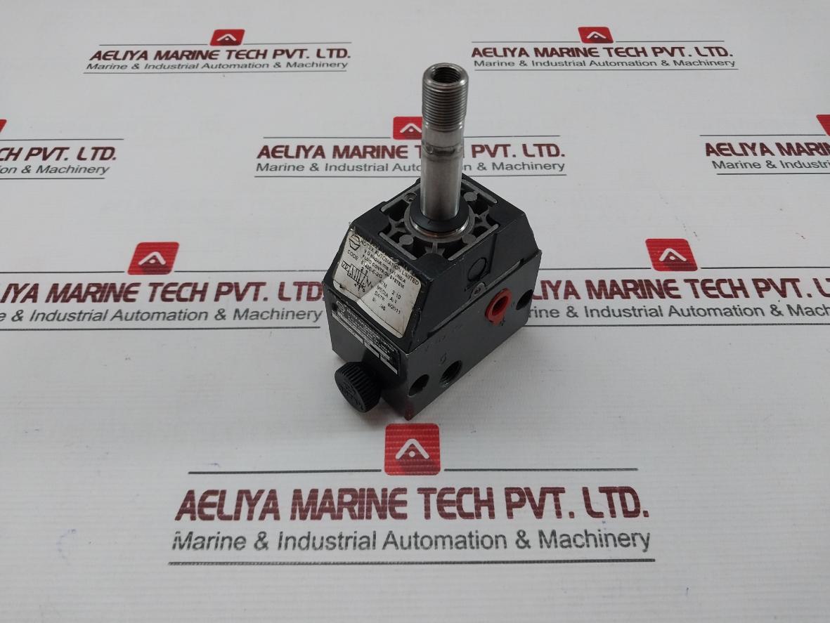 Solenoid Valve Rotex 51400C-6-2G-m6