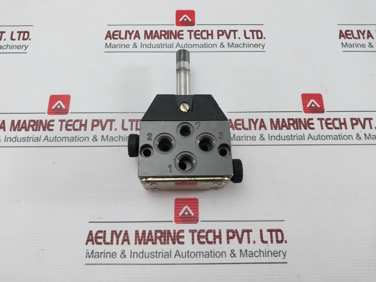 Solenoid Valve Rotex 51400C-6-2G-m6
