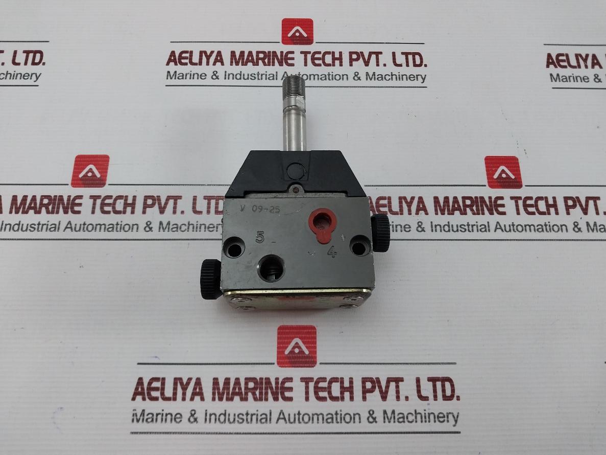 Solenoid Valve Rotex 51400C-6-2G-m6