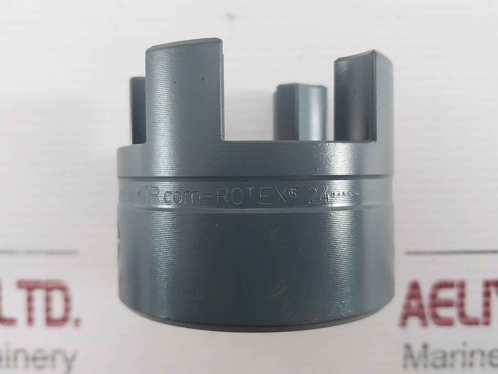 Rotex Flexible Coupling Assembly Set 24