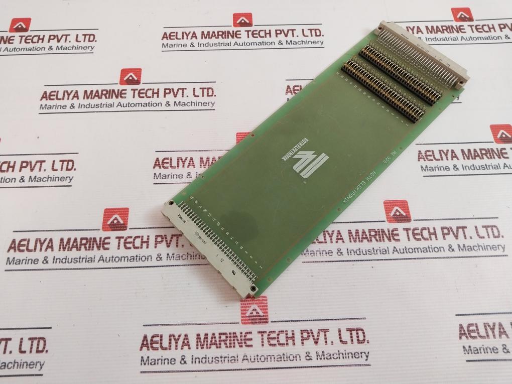 Roth Elektronik Re 920 Extender Control Board
